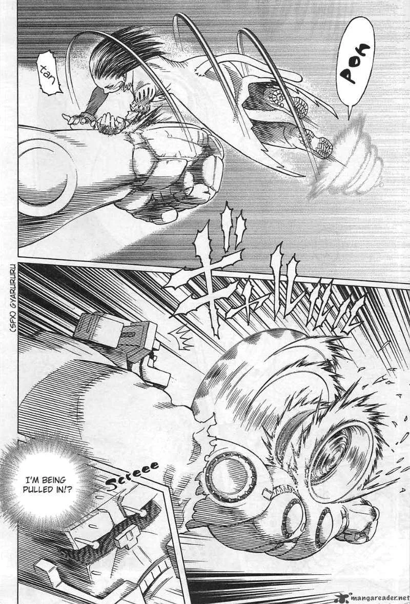 Battle Angel Alita Last Order Chapter 93 page 22