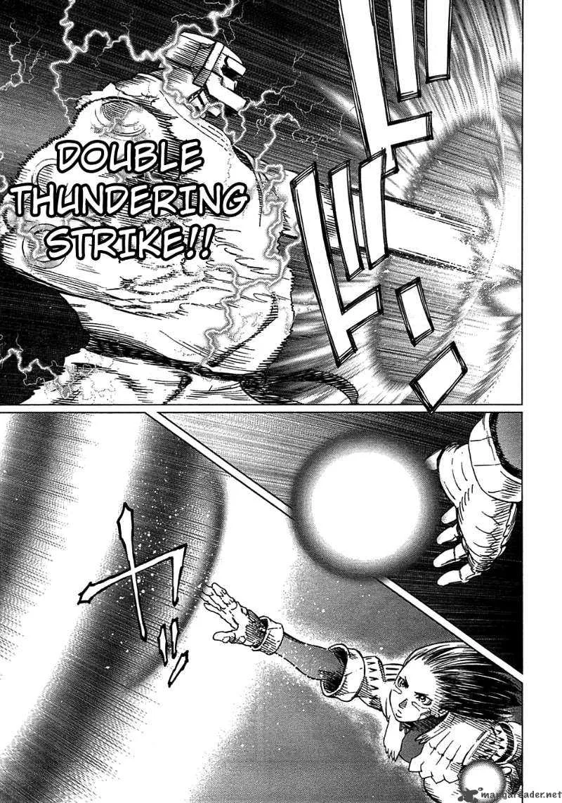 Battle Angel Alita Last Order Chapter 93 page 19