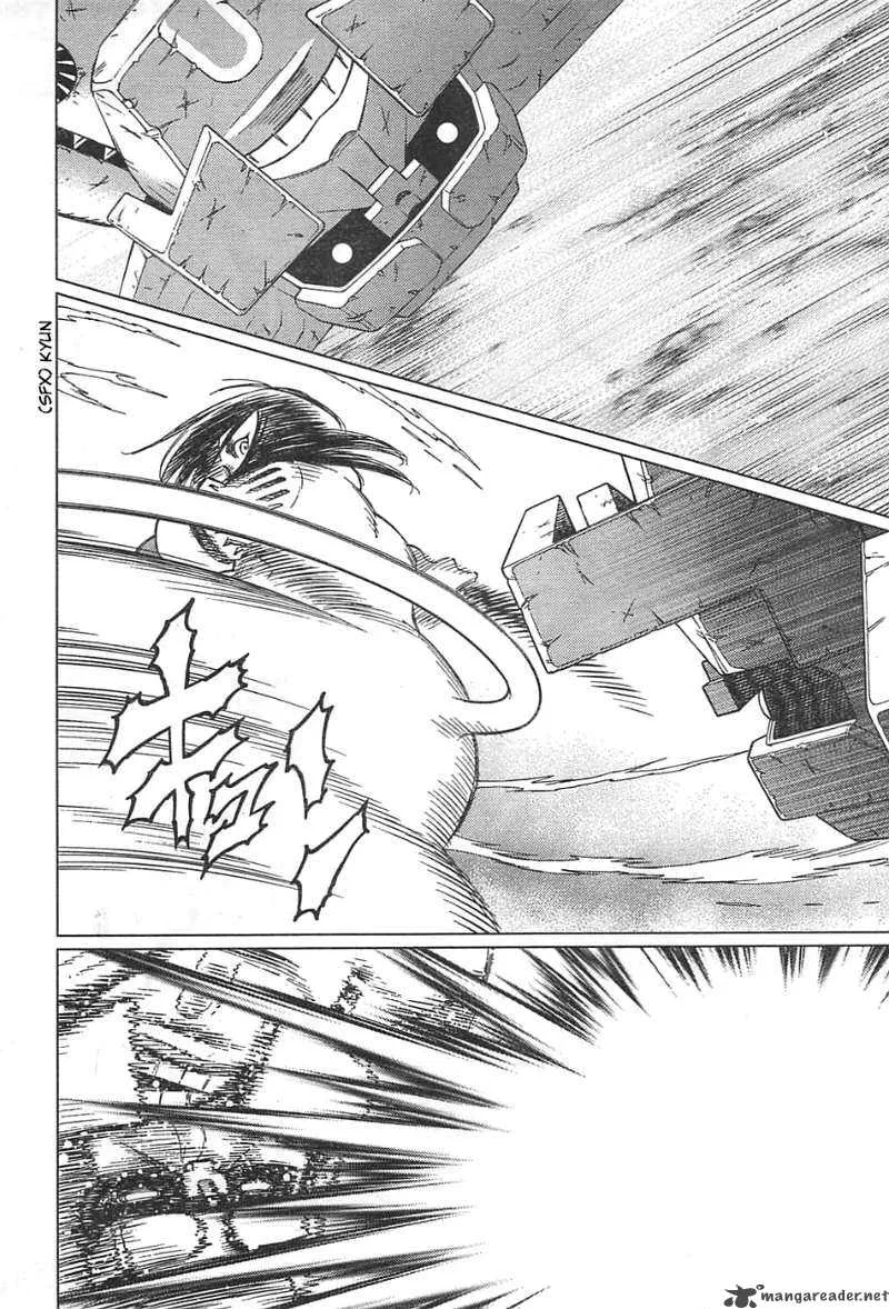 Battle Angel Alita Last Order Chapter 93 page 26