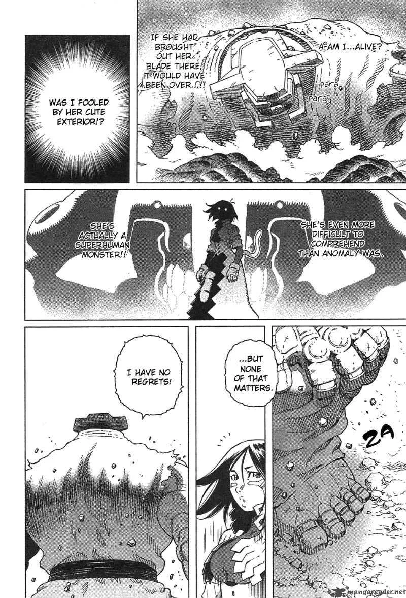 Battle Angel Alita Last Order Chapter 93 page 28
