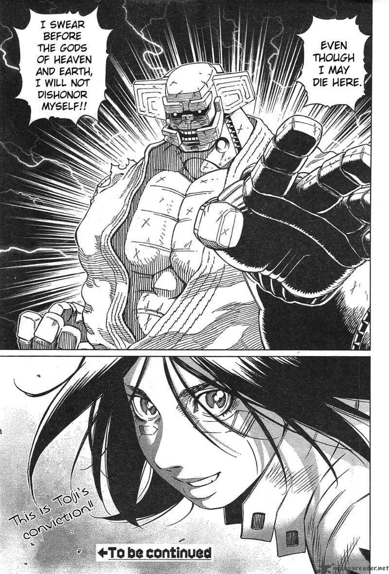 Battle Angel Alita Last Order Chapter 93 page 29