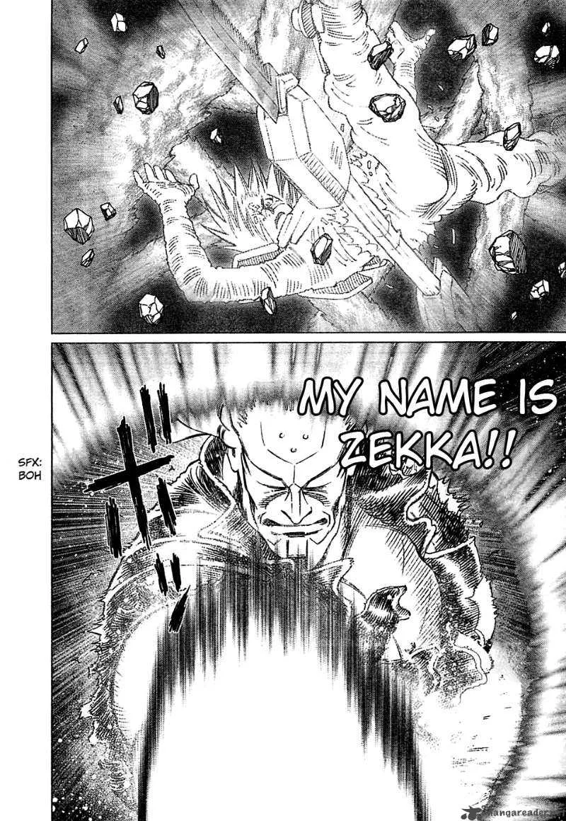 Battle Angel Alita Last Order Chapter 94 page 12