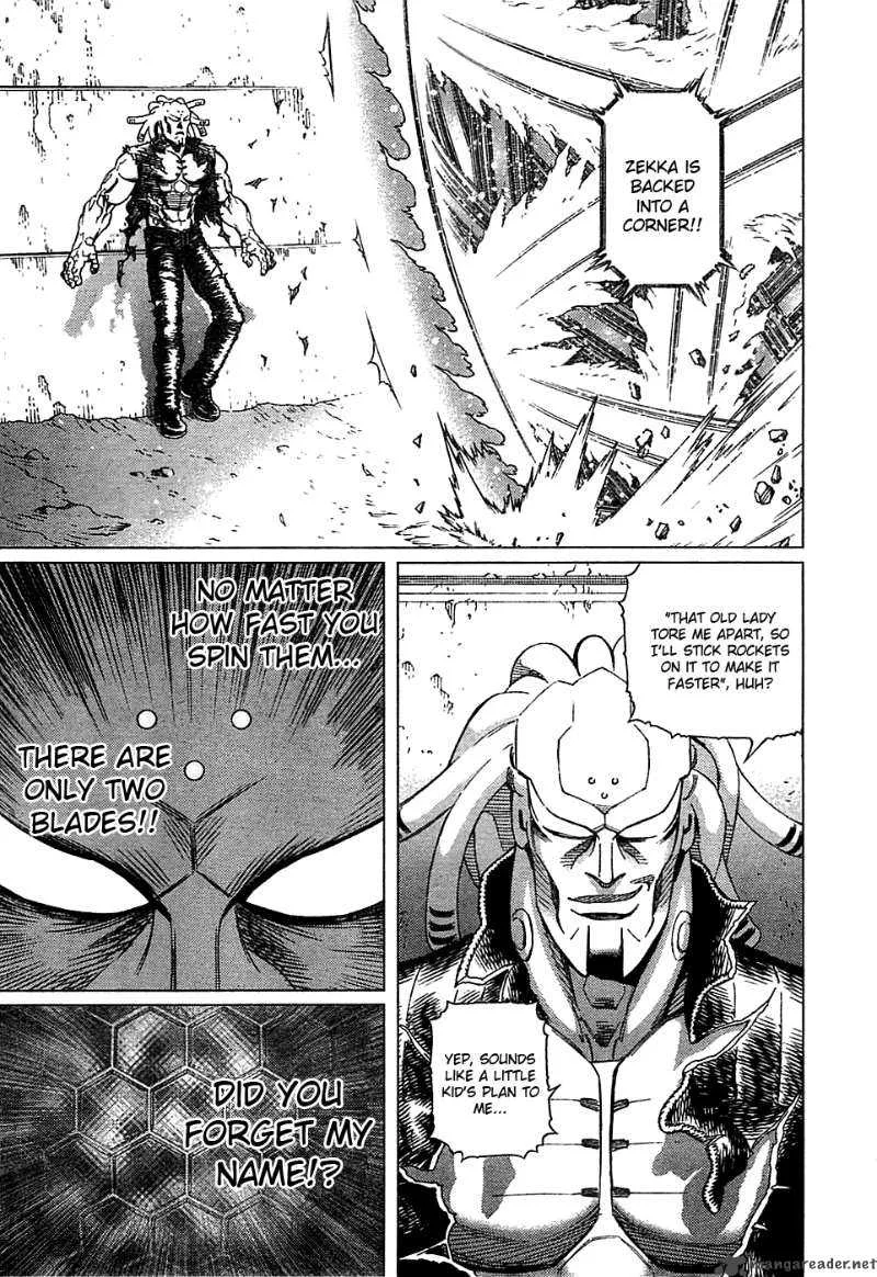 Battle Angel Alita Last Order Chapter 94 page 11