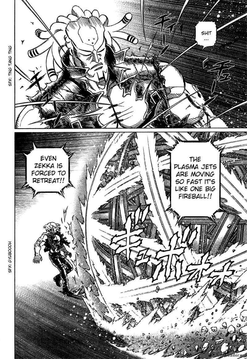 Battle Angel Alita Last Order Chapter 94 page 8