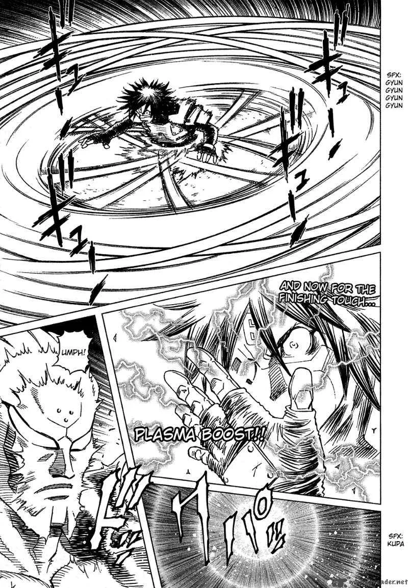 Battle Angel Alita Last Order Chapter 94 page 6