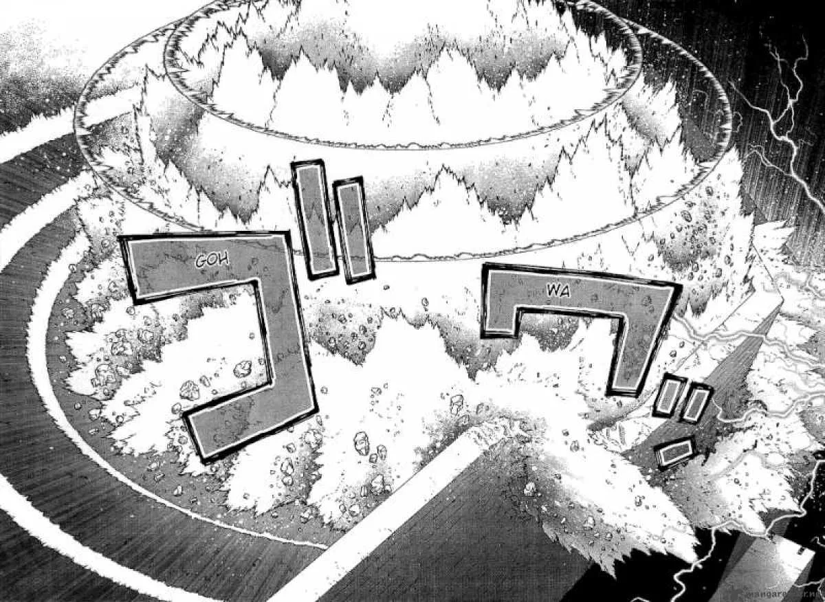 Battle Angel Alita Last Order Chapter 94 page 18