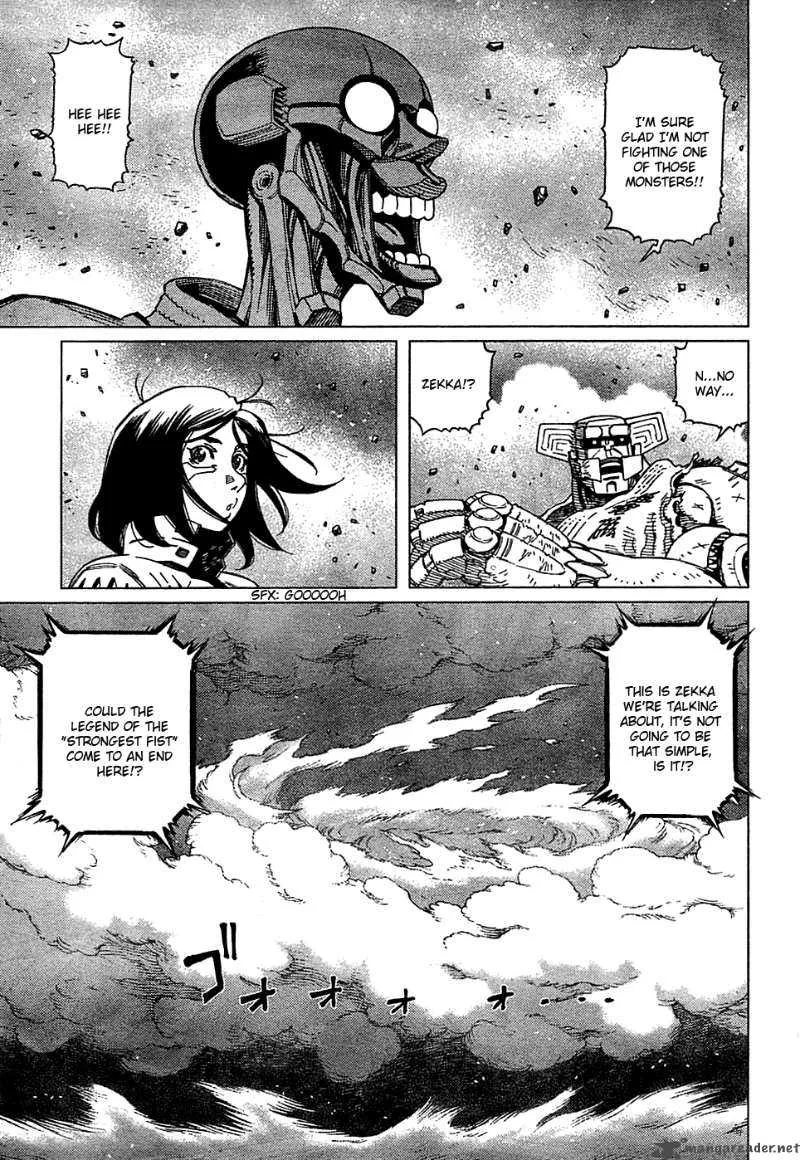 Battle Angel Alita Last Order Chapter 94 page 20