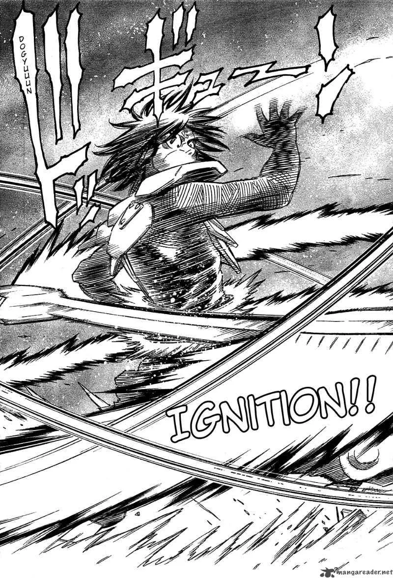 Battle Angel Alita Last Order Chapter 94 page 5
