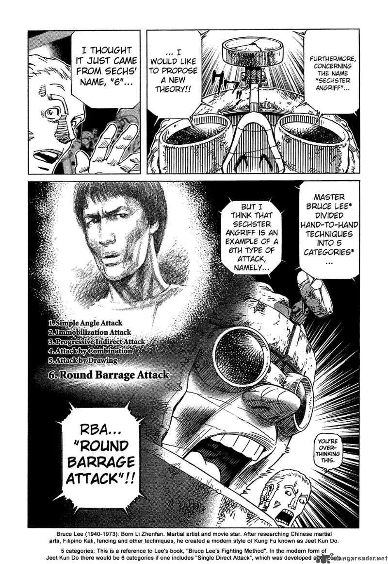 Battle Angel Alita Last Order Chapter 94 page 10