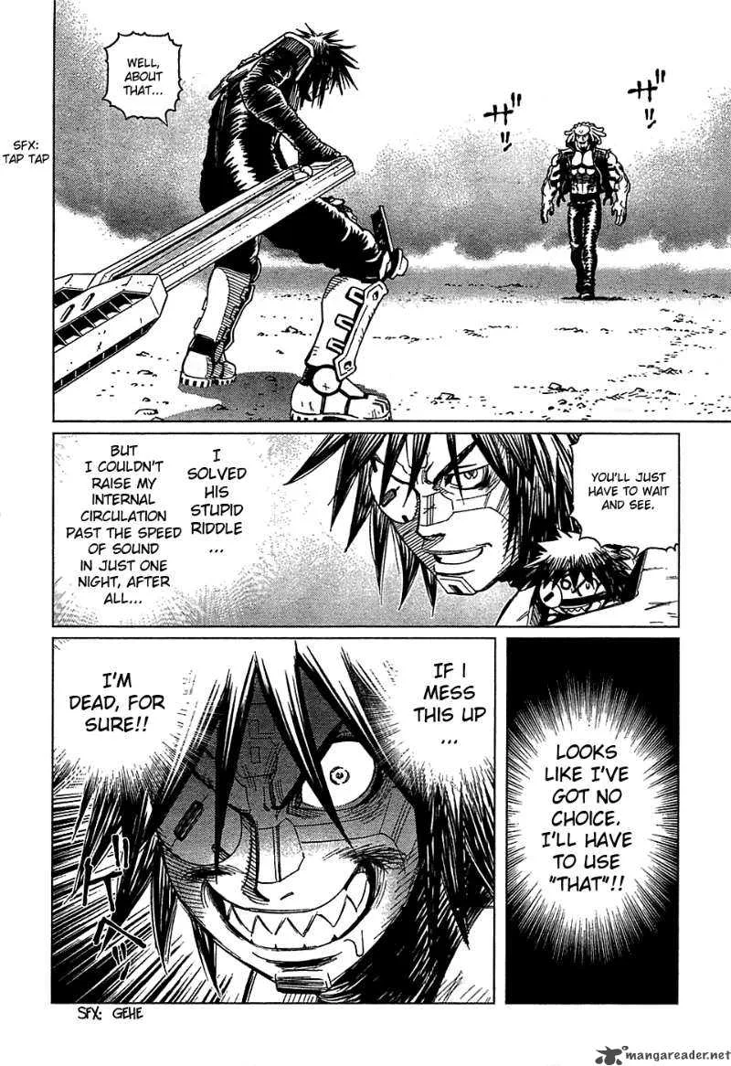 Battle Angel Alita Last Order Chapter 94 page 3