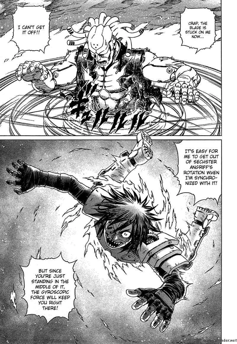 Battle Angel Alita Last Order Chapter 94 page 15