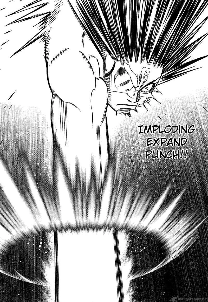 Battle Angel Alita Last Order Chapter 94 page 17
