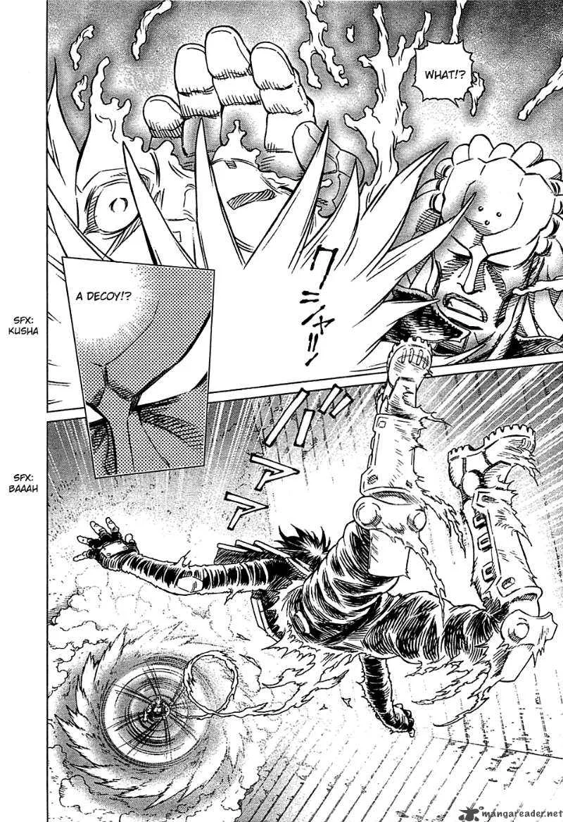 Battle Angel Alita Last Order Chapter 94 page 14