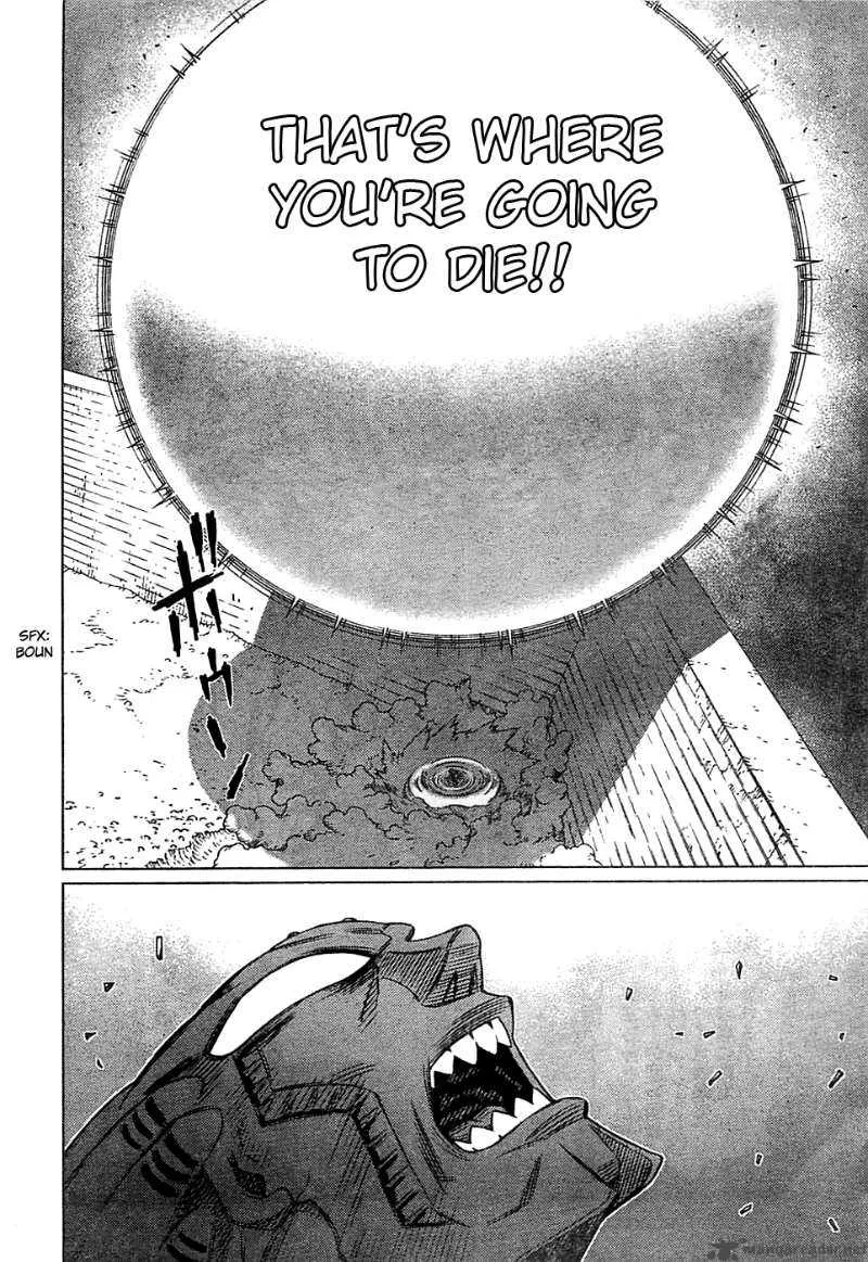 Battle Angel Alita Last Order Chapter 94 page 16