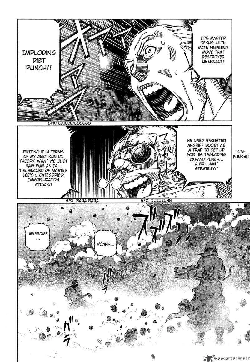 Battle Angel Alita Last Order Chapter 94 page 19