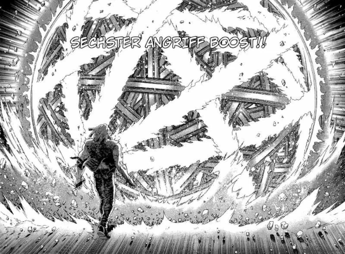 Battle Angel Alita Last Order Chapter 94 page 7