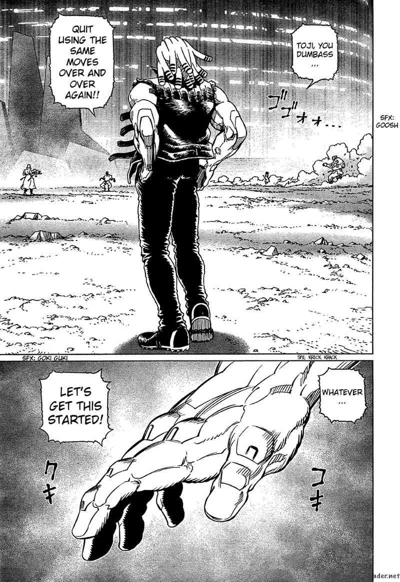 Battle Angel Alita Last Order Chapter 94 page 1