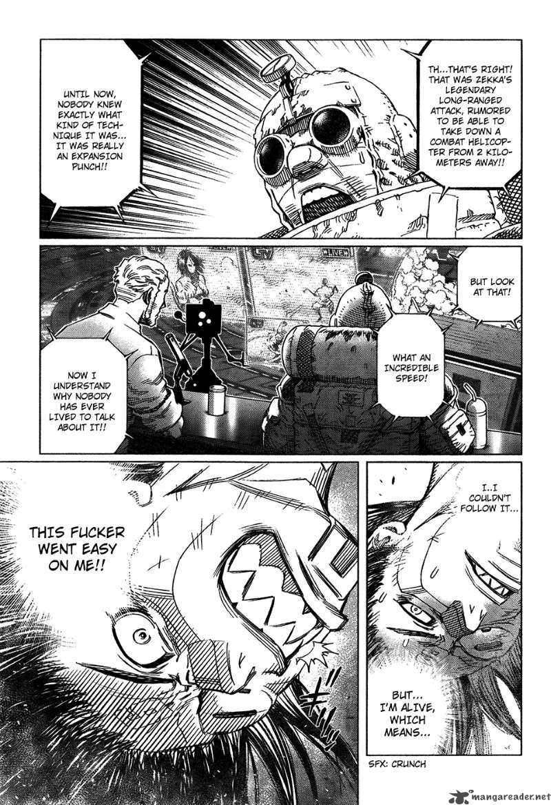 Battle Angel Alita Last Order Chapter 95 page 3