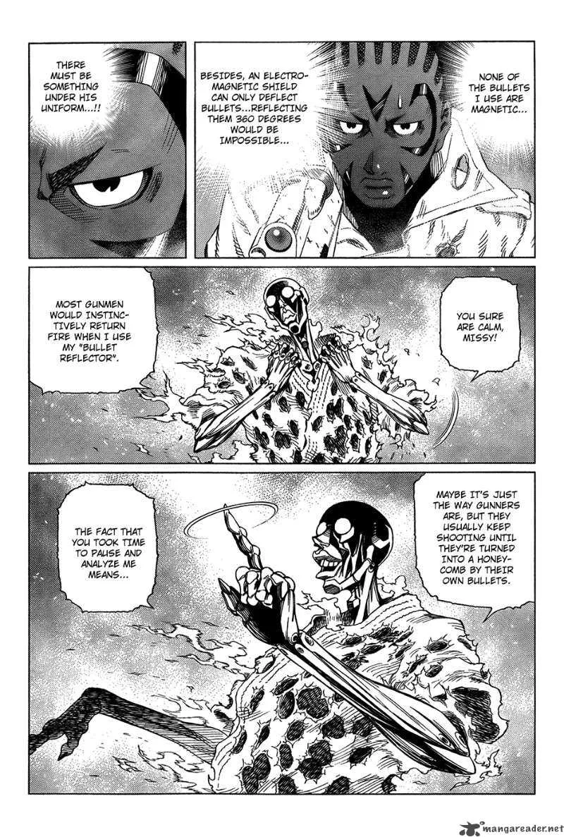 Battle Angel Alita Last Order Chapter 95 page 12