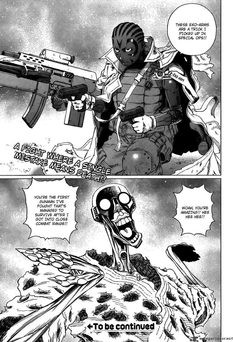 Battle Angel Alita Last Order Chapter 95 page 24