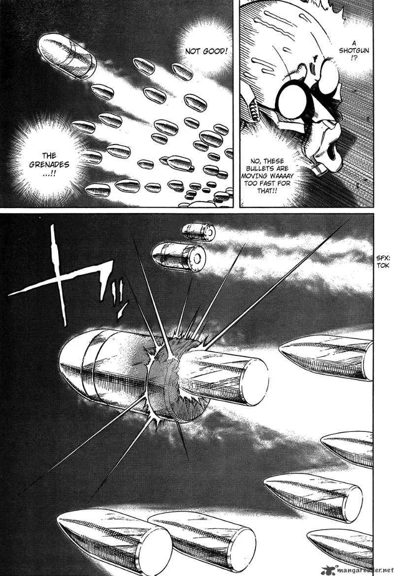 Battle Angel Alita Last Order Chapter 95 page 17