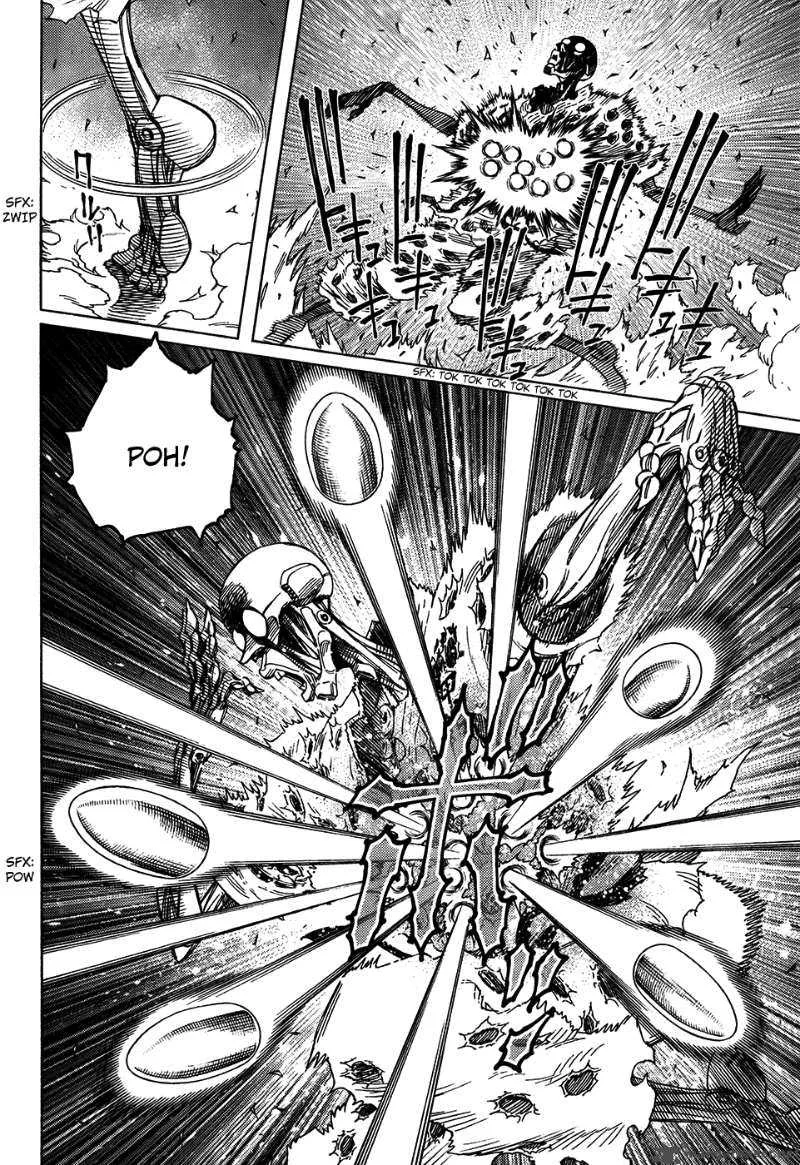 Battle Angel Alita Last Order Chapter 95 page 10