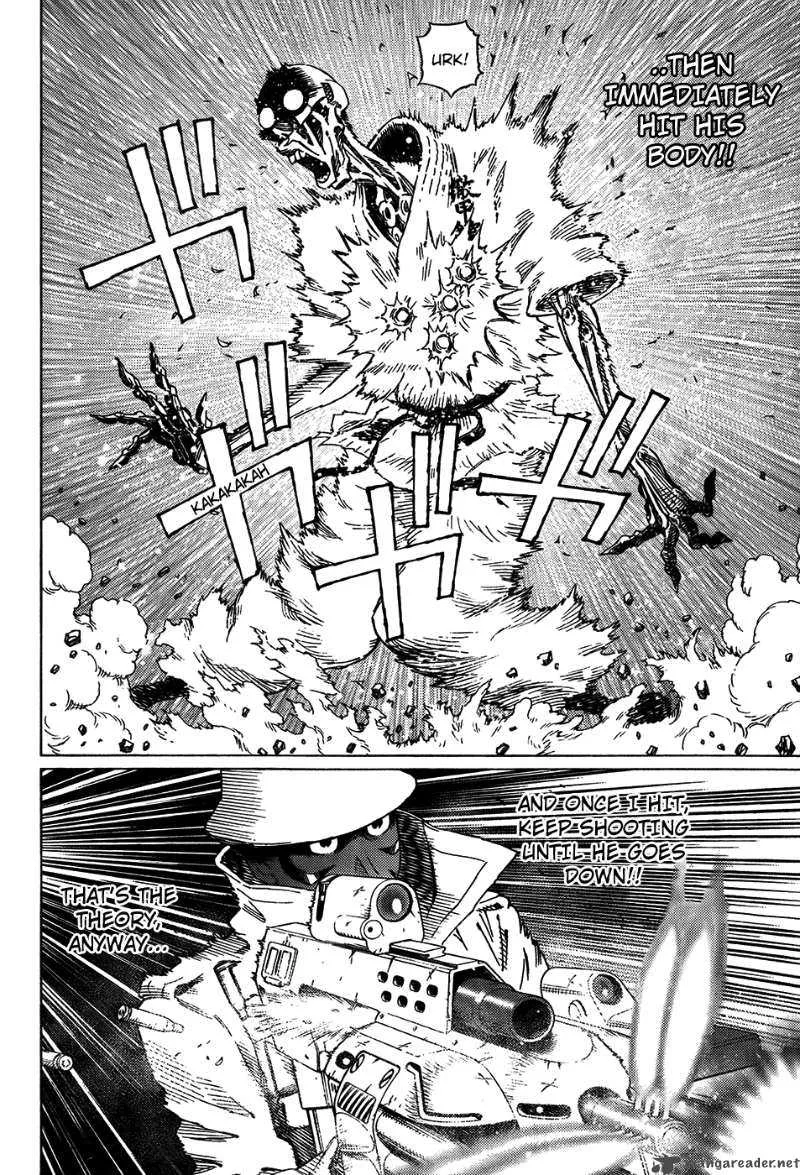 Battle Angel Alita Last Order Chapter 95 page 6
