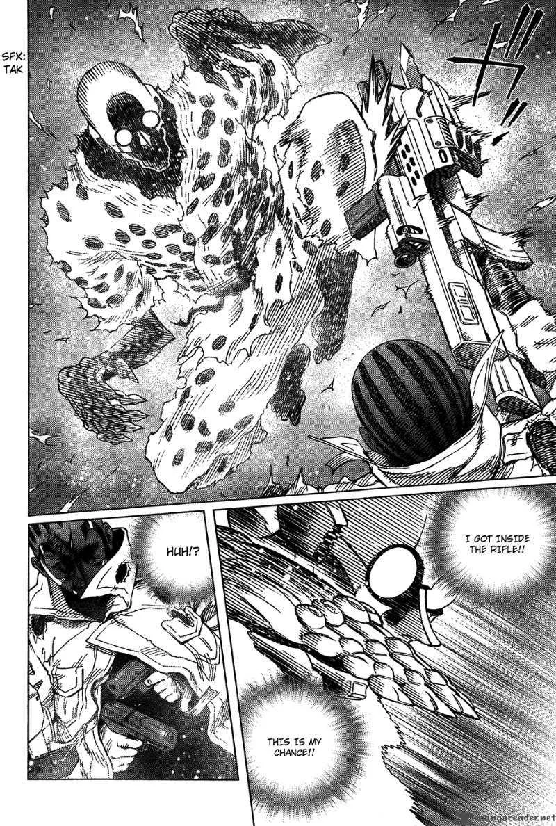 Battle Angel Alita Last Order Chapter 95 page 21