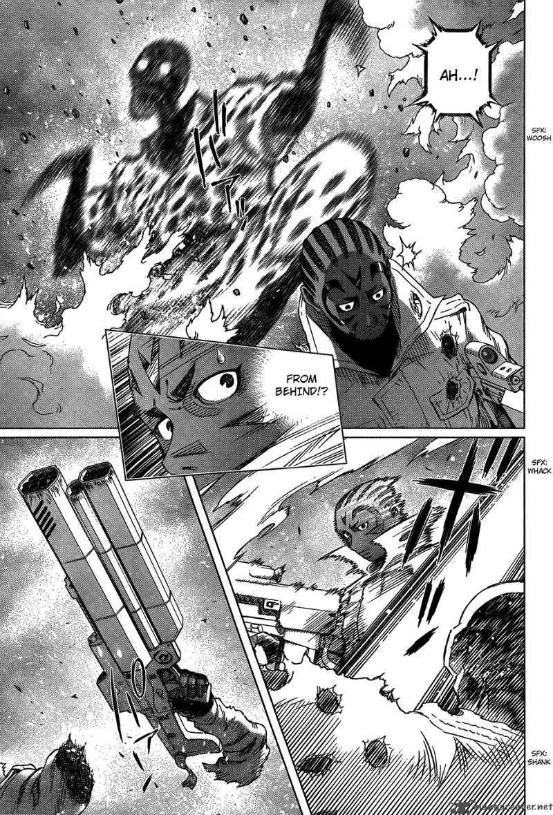 Battle Angel Alita Last Order Chapter 95 page 20