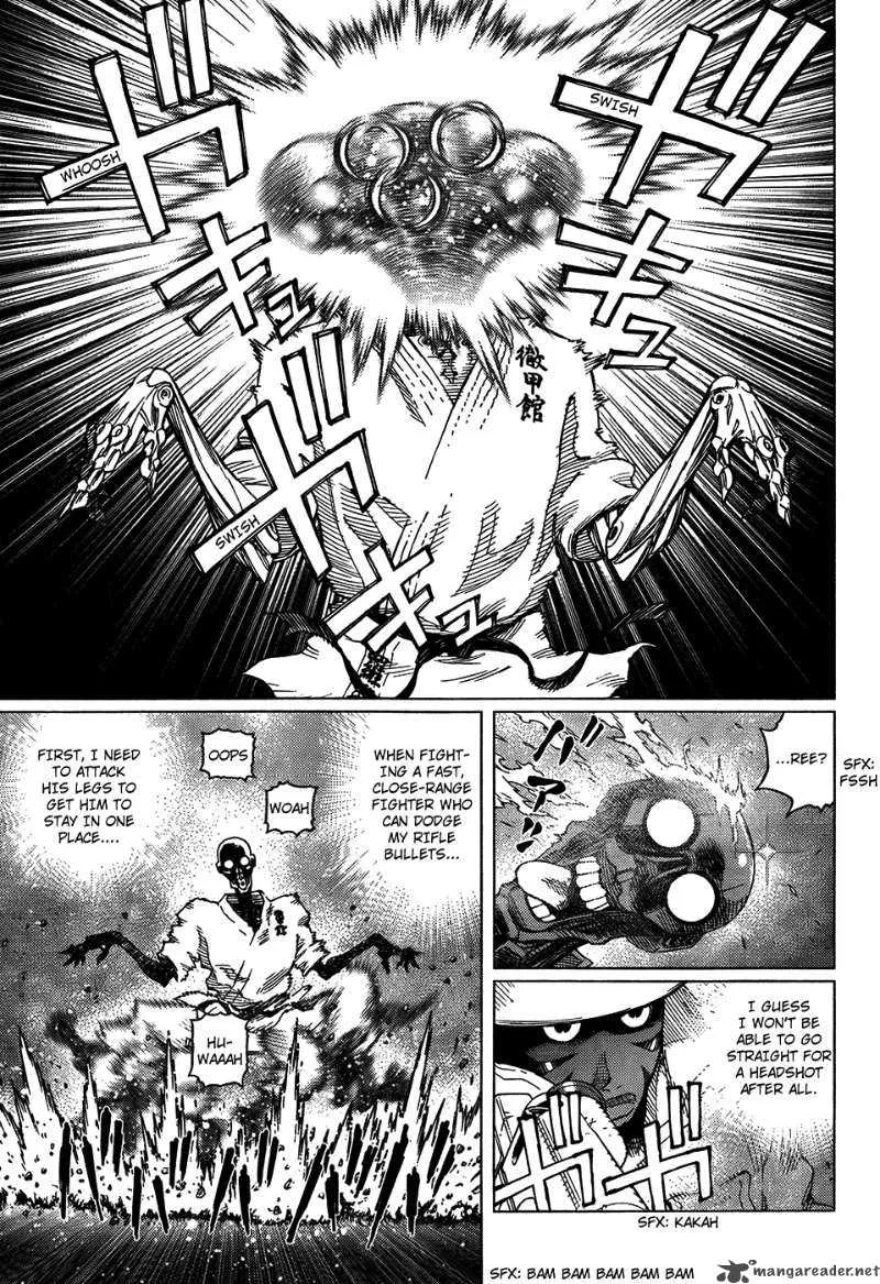 Battle Angel Alita Last Order Chapter 95 page 5