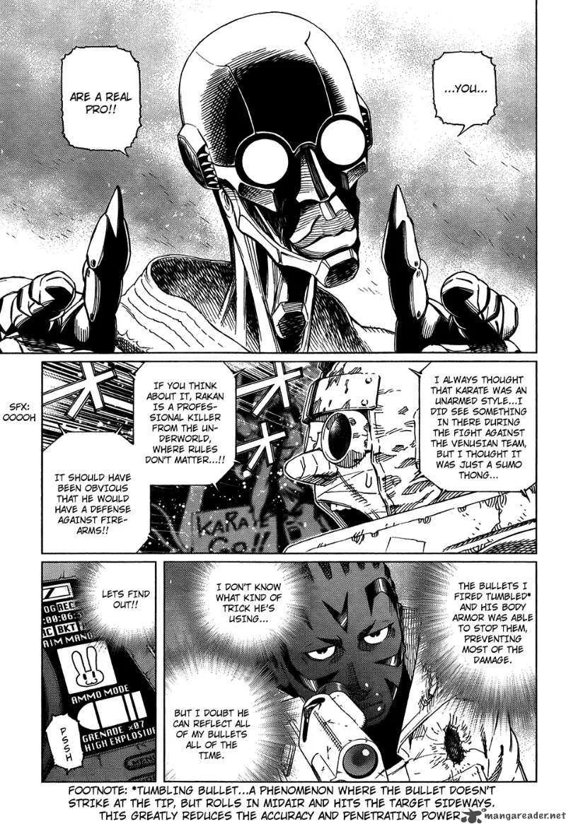 Battle Angel Alita Last Order Chapter 95 page 13