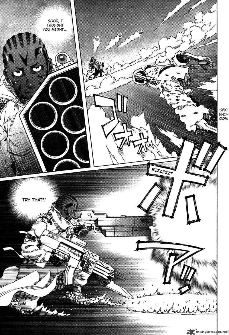 Battle Angel Alita Last Order Chapter 95 page 15