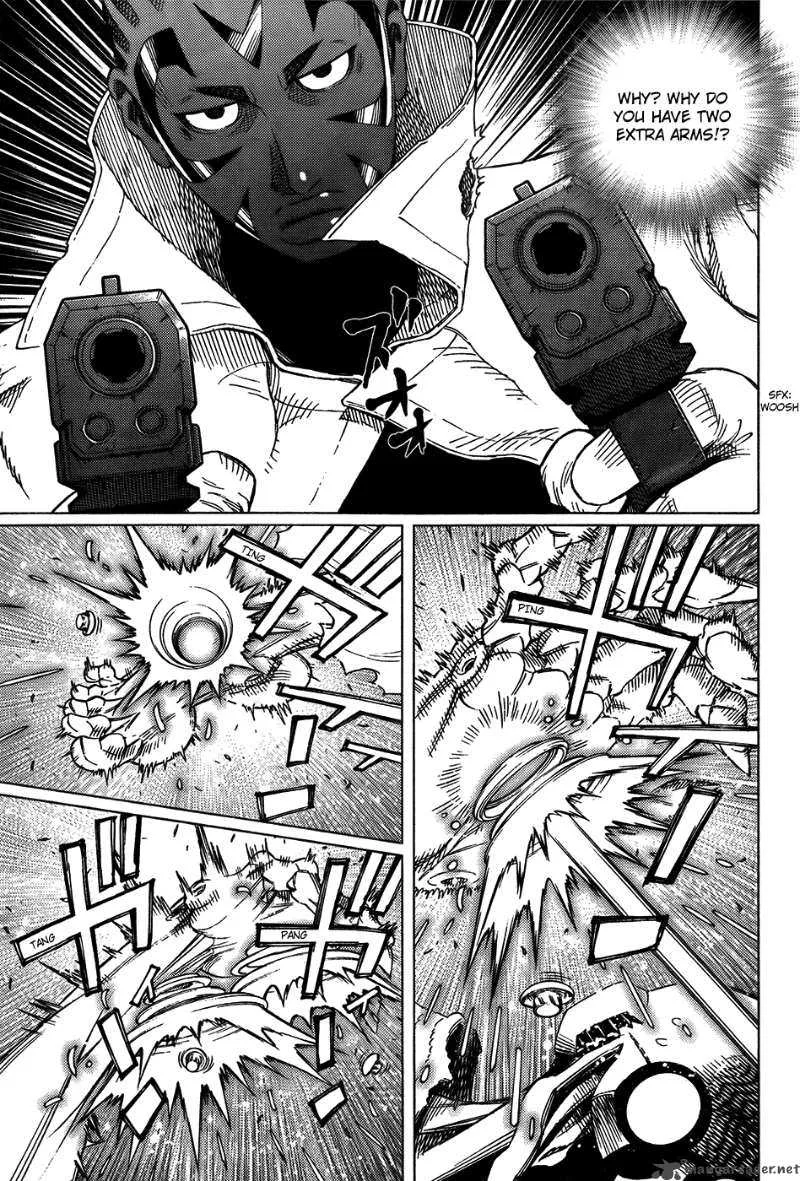 Battle Angel Alita Last Order Chapter 95 page 22