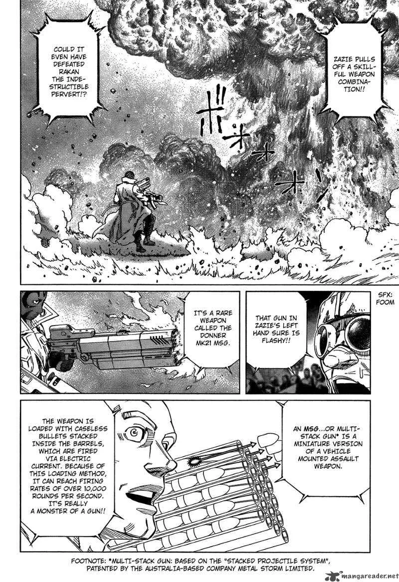 Battle Angel Alita Last Order Chapter 95 page 19