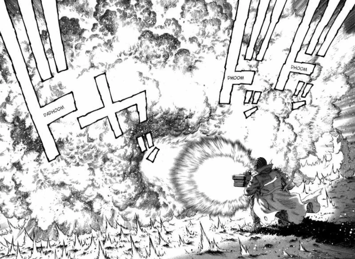 Battle Angel Alita Last Order Chapter 95 page 18