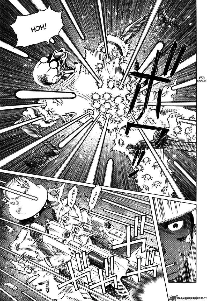 Battle Angel Alita Last Order Chapter 95 page 9