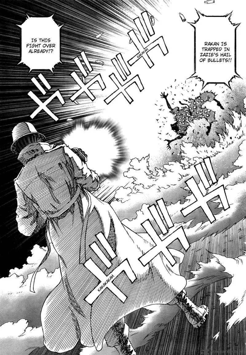 Battle Angel Alita Last Order Chapter 95 page 7
