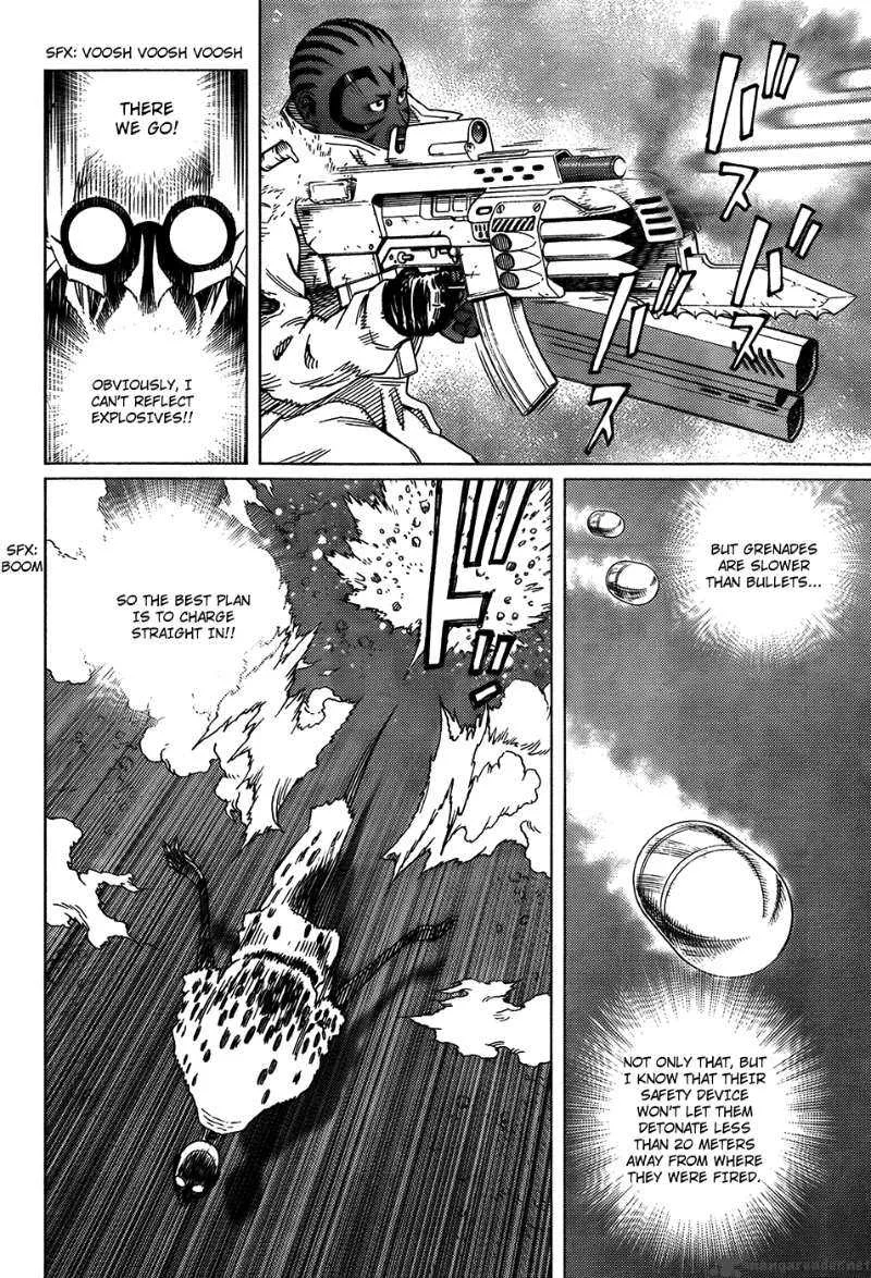 Battle Angel Alita Last Order Chapter 95 page 14
