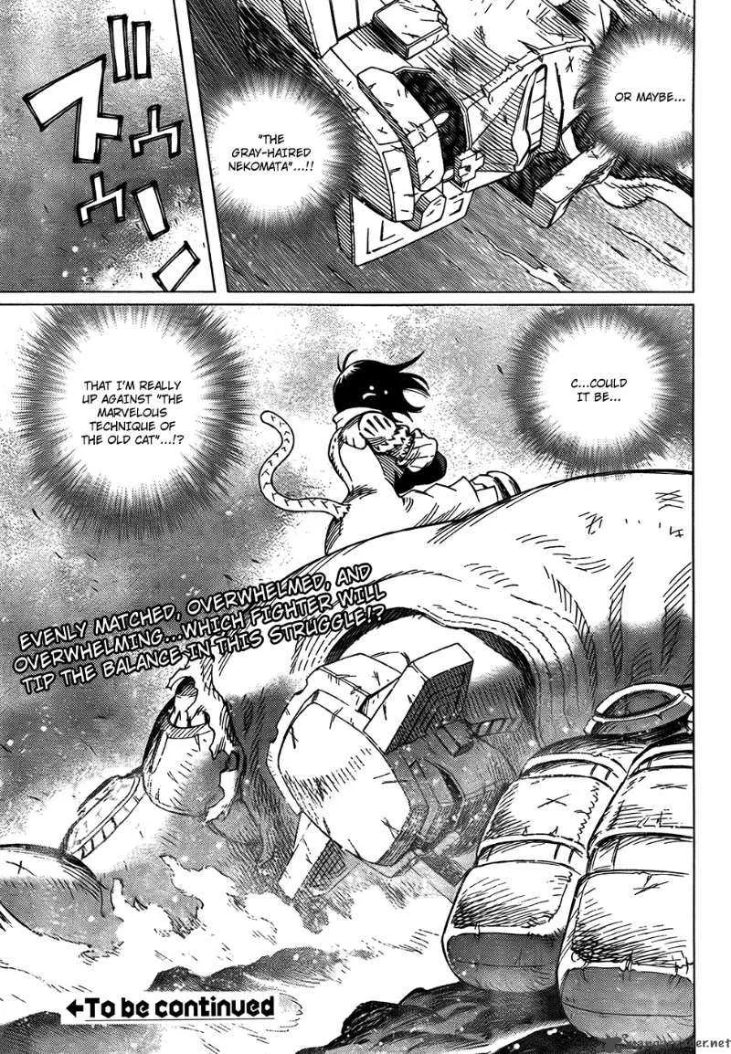 Battle Angel Alita Last Order Chapter 96 page 24