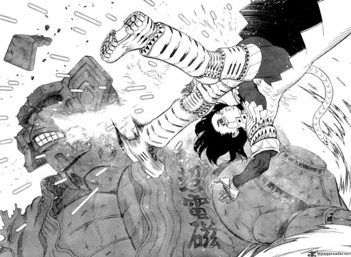Battle Angel Alita Last Order Chapter 96 page 20