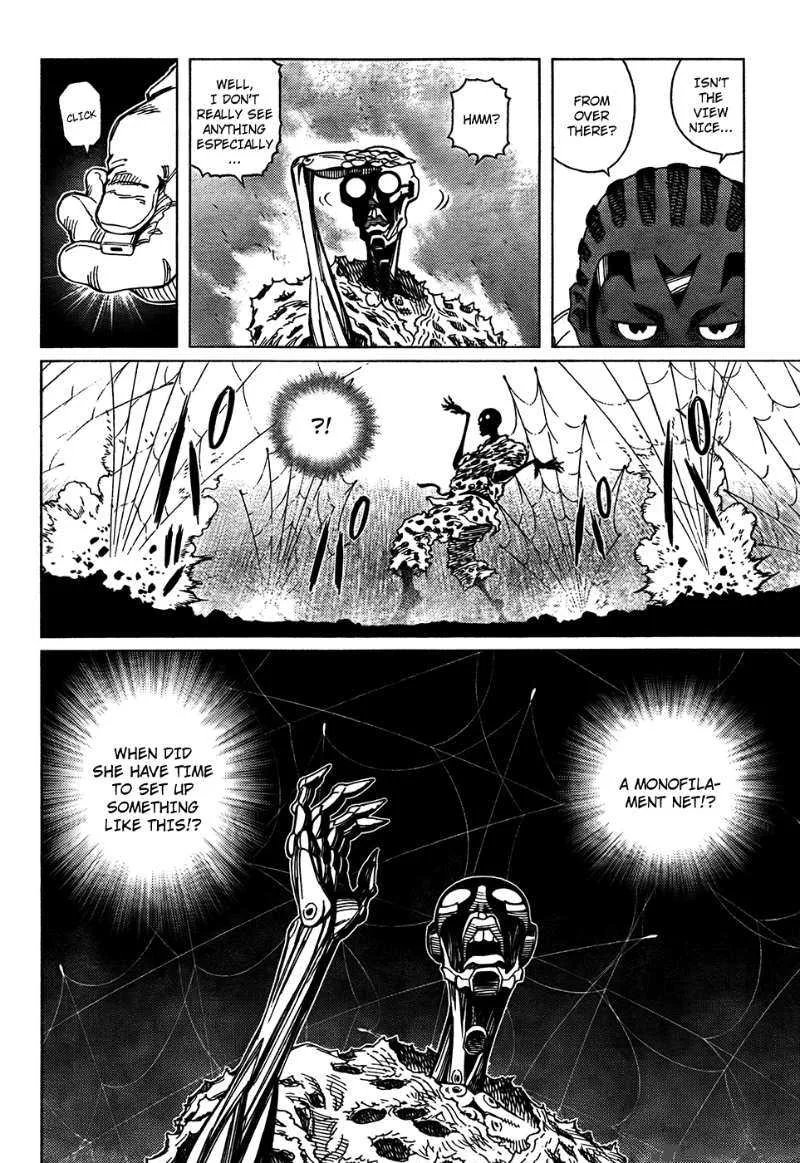 Battle Angel Alita Last Order Chapter 96 page 4