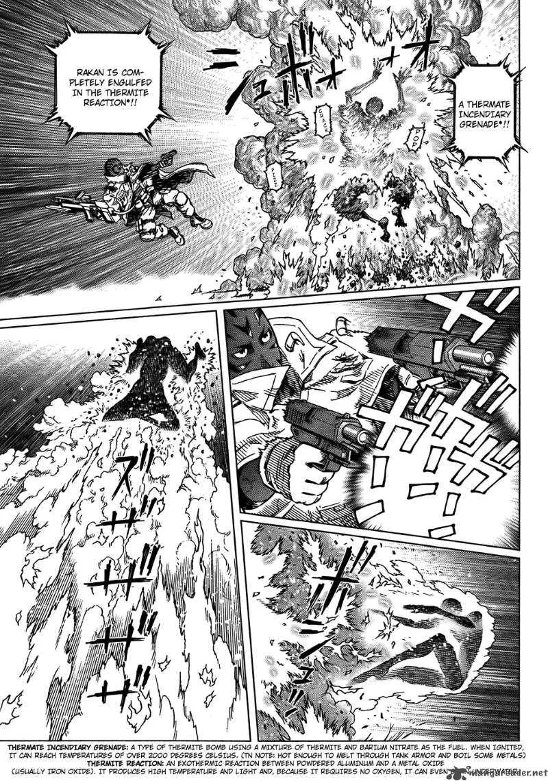 Battle Angel Alita Last Order Chapter 96 page 7