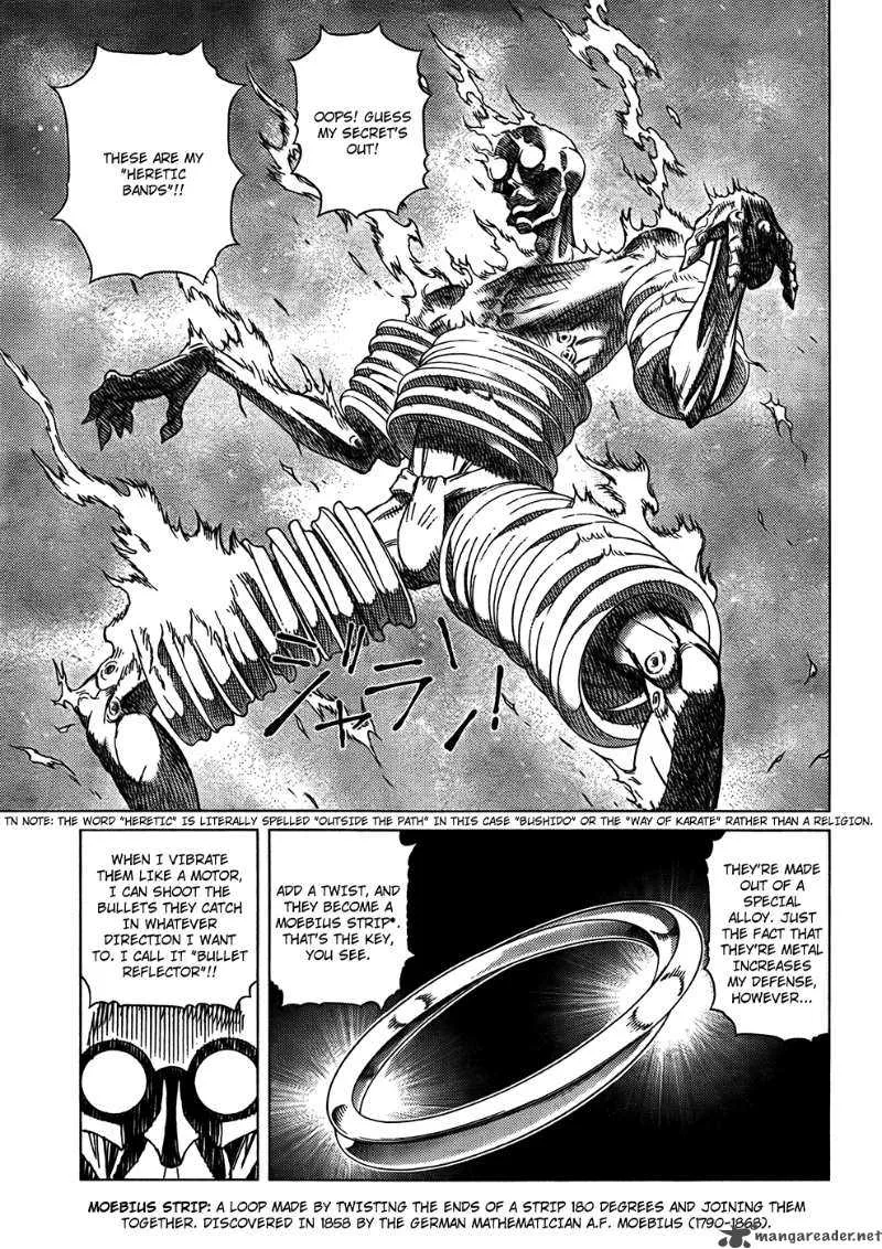 Battle Angel Alita Last Order Chapter 96 page 9