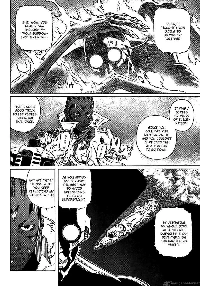 Battle Angel Alita Last Order Chapter 96 page 8