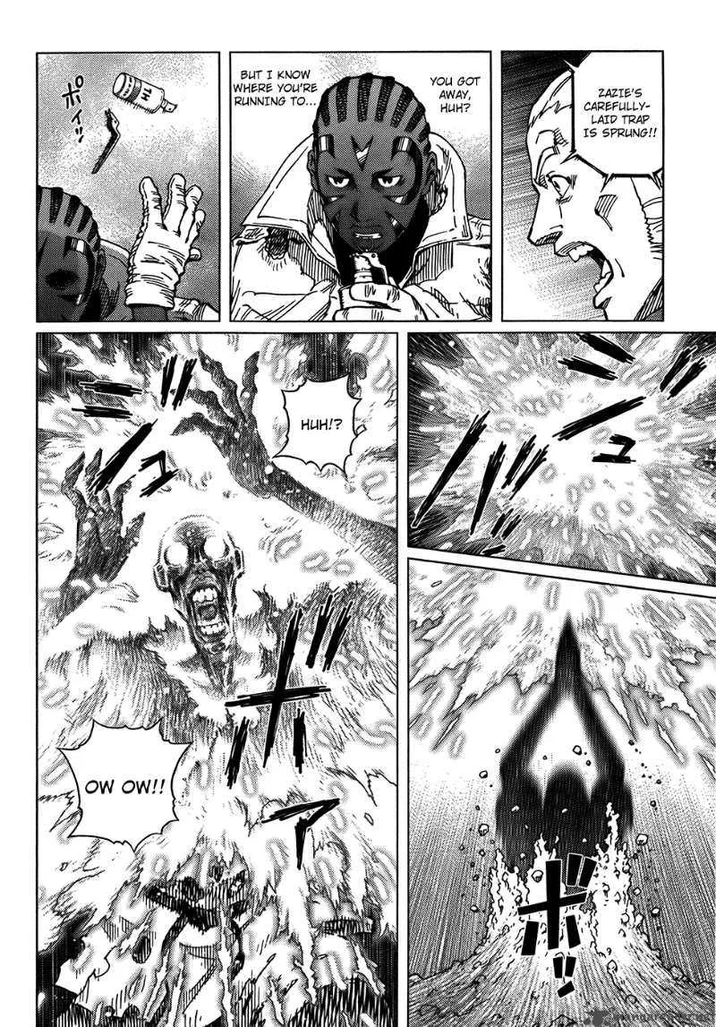 Battle Angel Alita Last Order Chapter 96 page 6
