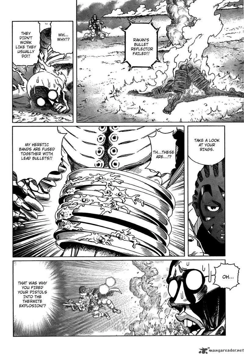Battle Angel Alita Last Order Chapter 96 page 12