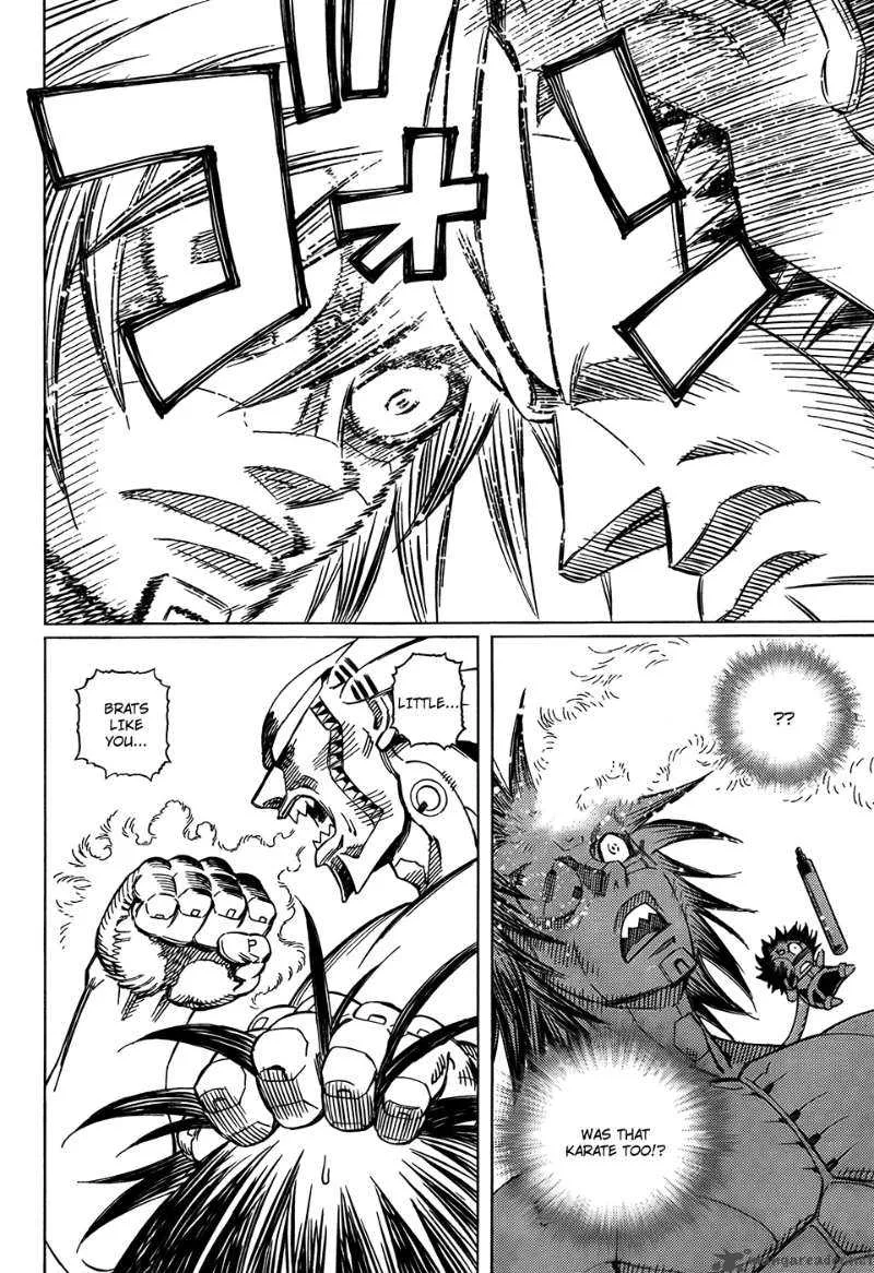 Battle Angel Alita Last Order Chapter 96 page 18