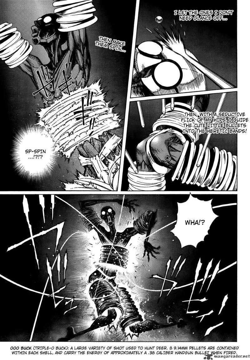 Battle Angel Alita Last Order Chapter 96 page 11
