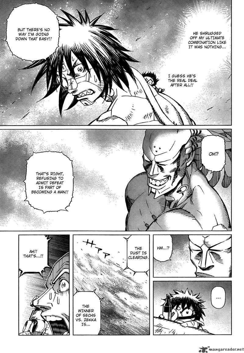 Battle Angel Alita Last Order Chapter 96 page 15