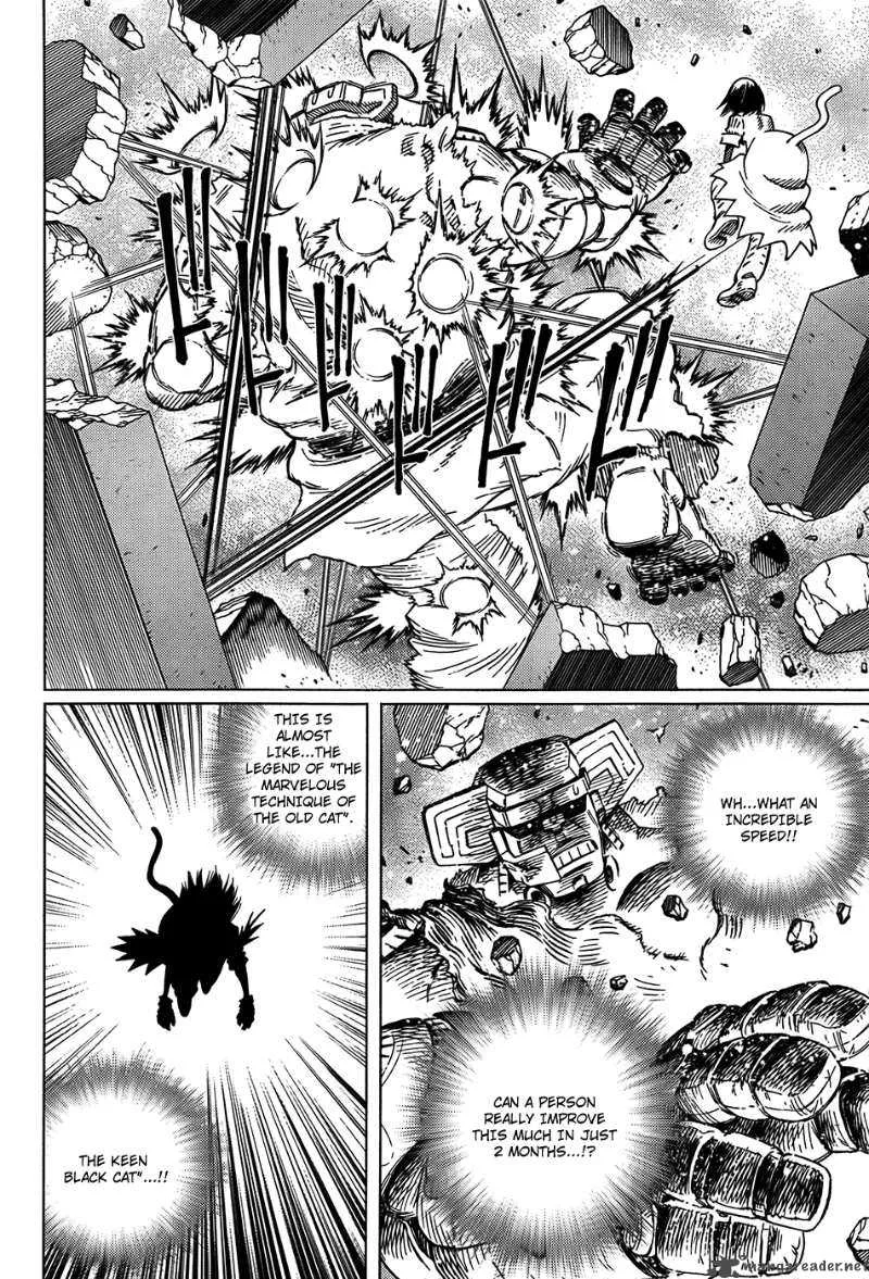 Battle Angel Alita Last Order Chapter 96 page 21